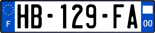HB-129-FA