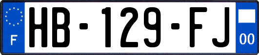 HB-129-FJ