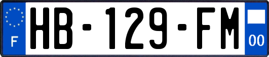HB-129-FM