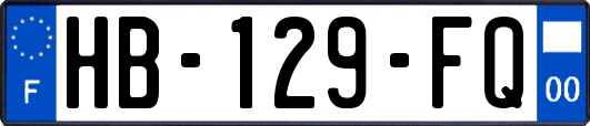 HB-129-FQ