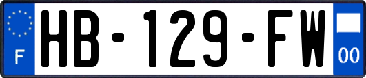HB-129-FW