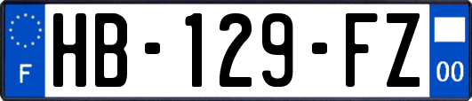 HB-129-FZ