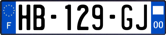 HB-129-GJ
