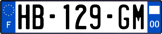 HB-129-GM