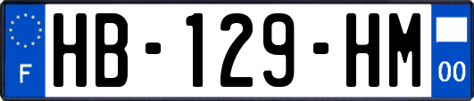 HB-129-HM