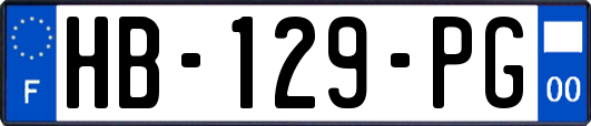 HB-129-PG
