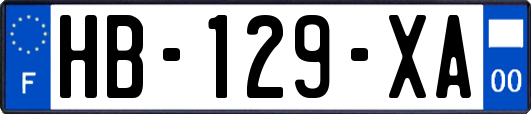 HB-129-XA