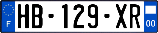 HB-129-XR