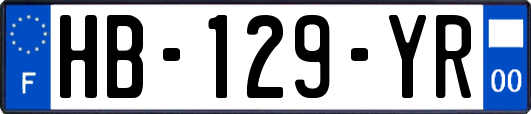 HB-129-YR
