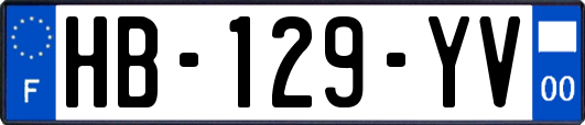 HB-129-YV