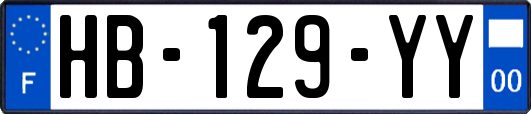 HB-129-YY