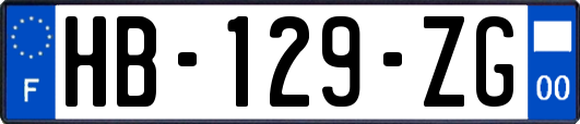 HB-129-ZG