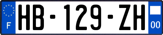 HB-129-ZH