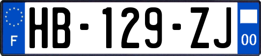 HB-129-ZJ
