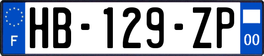 HB-129-ZP