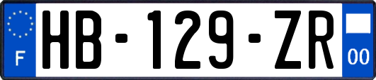 HB-129-ZR