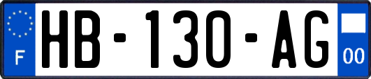 HB-130-AG