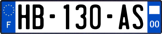 HB-130-AS