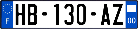 HB-130-AZ
