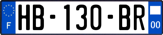 HB-130-BR