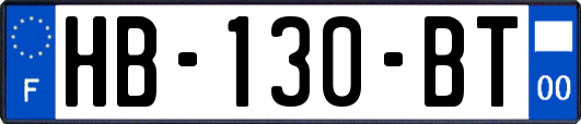 HB-130-BT