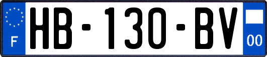 HB-130-BV