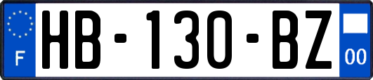 HB-130-BZ