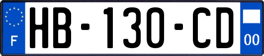 HB-130-CD