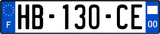 HB-130-CE