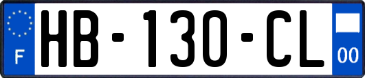 HB-130-CL