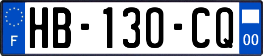 HB-130-CQ