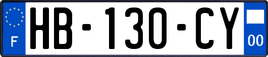 HB-130-CY