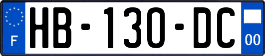 HB-130-DC