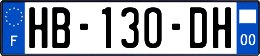 HB-130-DH