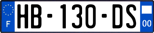 HB-130-DS