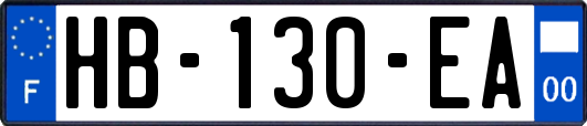 HB-130-EA