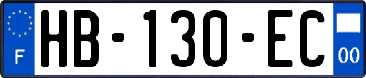 HB-130-EC