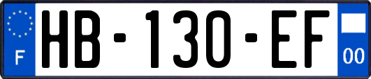 HB-130-EF