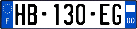 HB-130-EG
