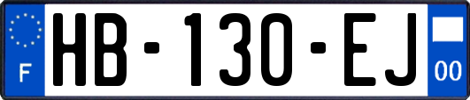 HB-130-EJ