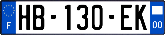 HB-130-EK