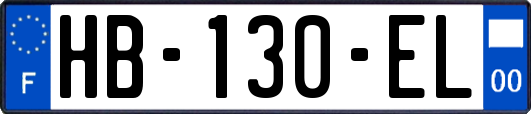 HB-130-EL