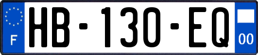 HB-130-EQ