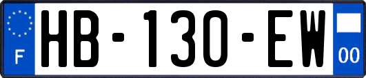 HB-130-EW