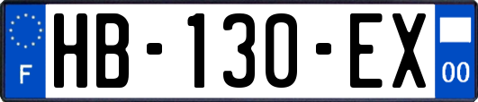 HB-130-EX