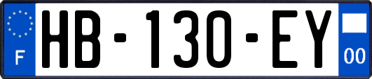 HB-130-EY