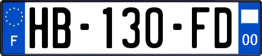 HB-130-FD