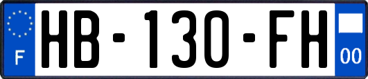HB-130-FH