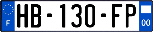 HB-130-FP