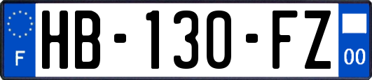 HB-130-FZ